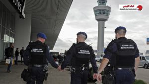 هولندا مكافحة الارهاب