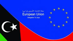 ليبيا والاتحاد الاوروبي
