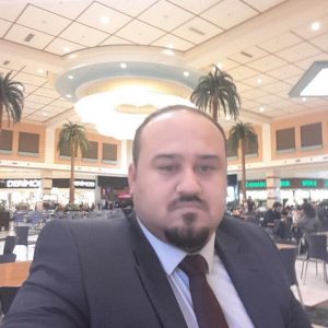 الكاتب و السياسي عبد العزيز مطر