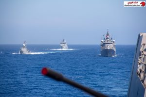 أدوار حلف الناتو في شرق المتوسط بين الخلافات الداخلية و فعالية الأداء الميداني