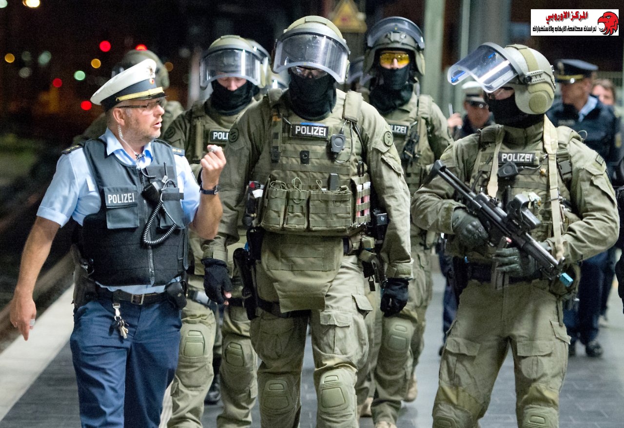 واقع الإرهاب في أوروبا.. عمليات إرهابية متناقصة و قلق أمني متزايد