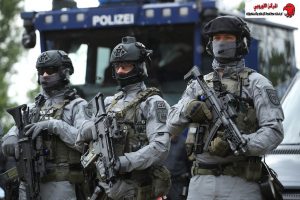 مكافحة الإرهاب في ألمانيا.. تعرّف على وحدة معاينة الأدلة و تنفيذ الإعتقال