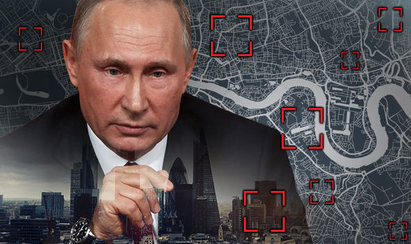 روسيا و بريطانيا..حرب جواسيس و أزمات دبلوماسية