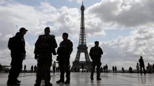 مكافحة الارهاب في فرنسا