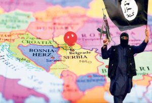 العائدون من داعش.. قنبلة موقوتة في البلقان، بقلم نهى العبادي