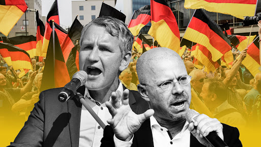 أحزاب اليمين المتطرف خطر على ألمانيا