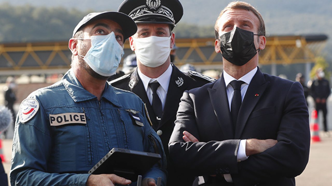 مكافحة الإرهاب في فرنسا ـ استراتيجيات مواجهة التطرف العنيف