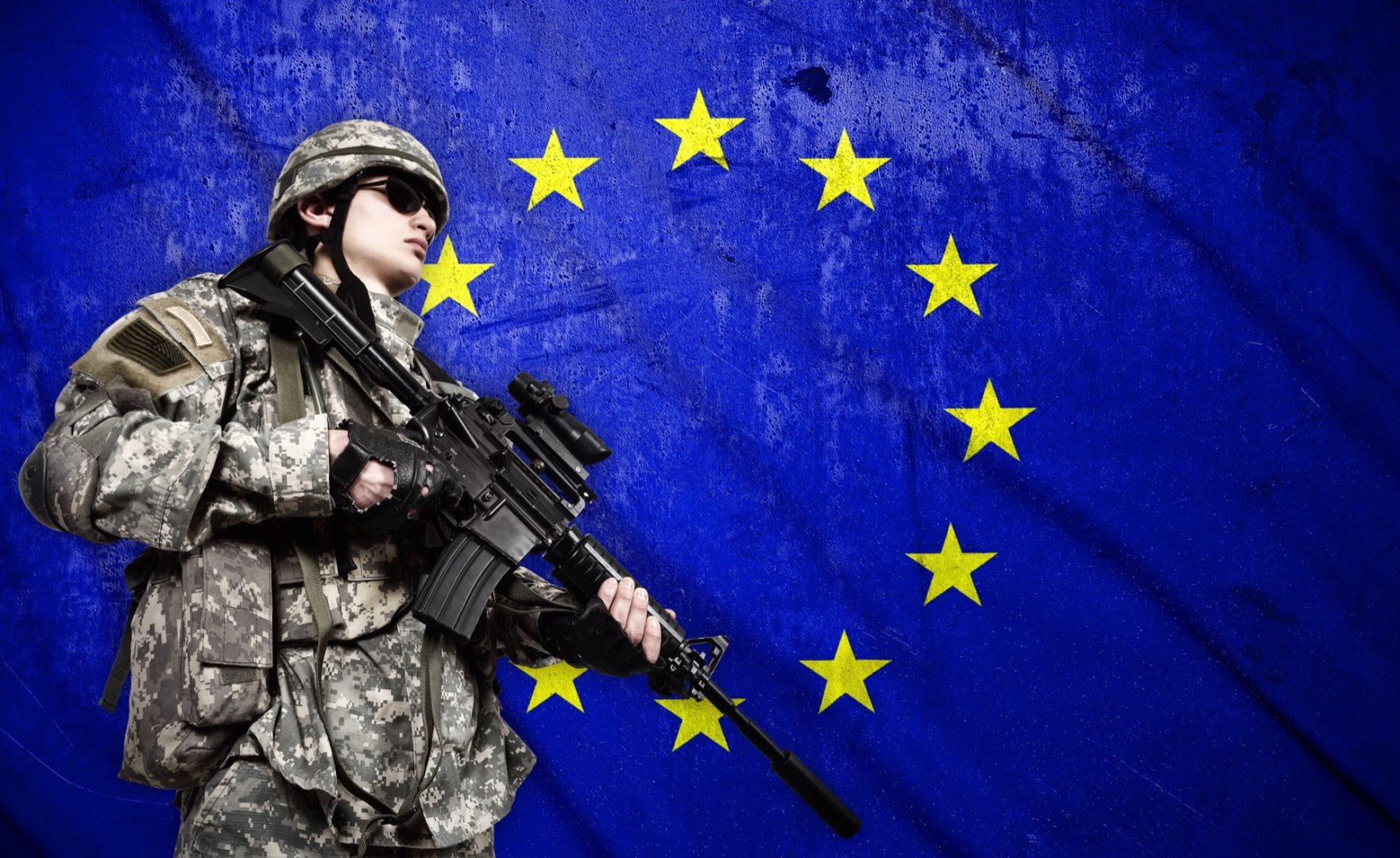 أمن أوروبا ـ جيش أوروبي موحد، الخلافات والانقسامات. بقلم حازم سعيد