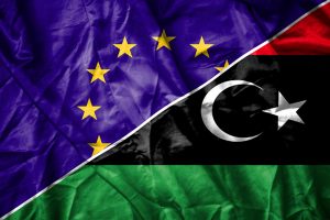 الاتحاد الأوروبي وليبيا ـ جهود مكافحة الإرهاب و الهجرة غير الشرعية
