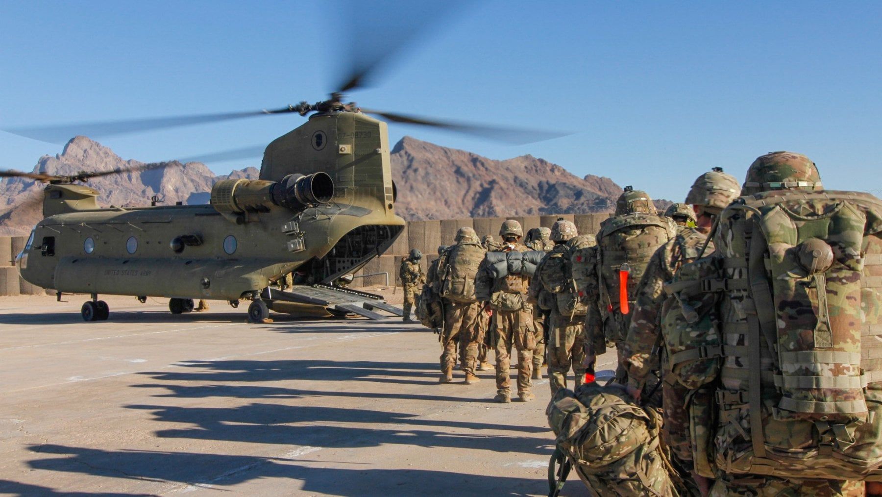 مكافحة الإرهاب ـ واقع الإرهاب والتطرف في أفغانستان بعد الانسحاب الأمريكي  
