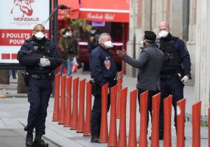 مكافحة الإرهاب و محاربة التطرف في فرنسا