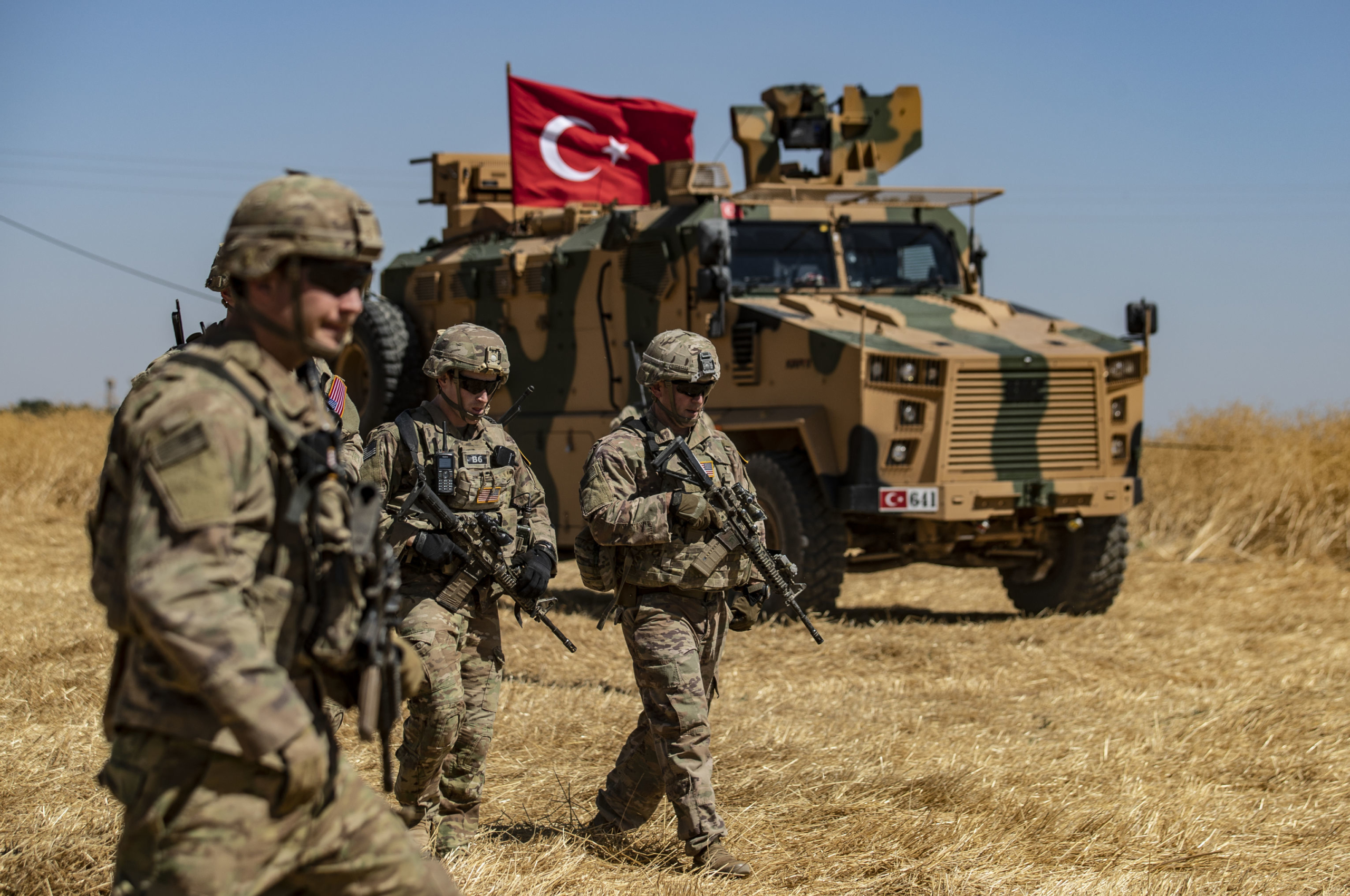 استخدام تركيا السلاح الألماني في سوريا رغم الحظر