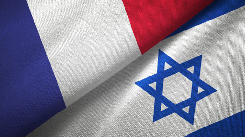 فرنسا وإسرائيل، تعاون أمني وخلافات سياسية
