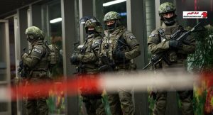 مكافحة الارهاب في المانيا