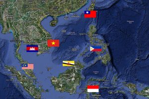 بحر الصين الجنوبي ـ امن دولي