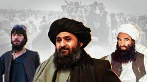 مكافحة الإرهاب ـ العلاقة بين طالبان و التنظيمات الإرهابية