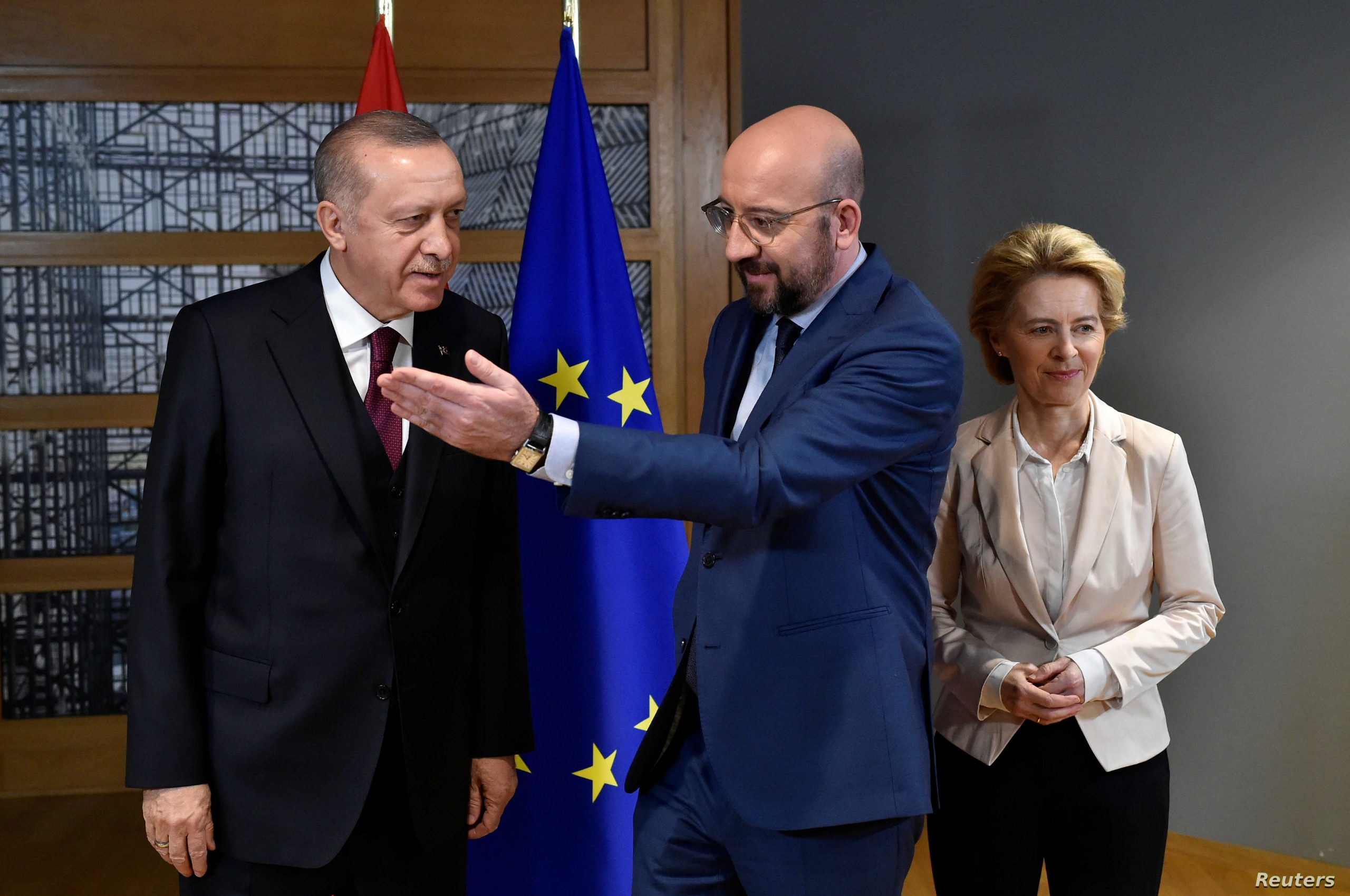 ملف : أمن أوروبا ـ أسباب وتداعيات التراخي أمام سياسات تركيا