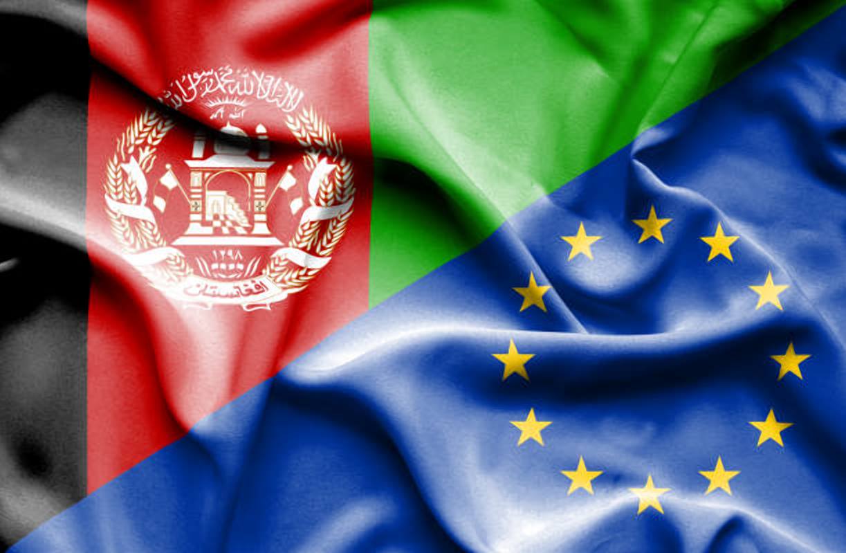 الاتحاد الأوروبي ـ أوجه التعاون مع أفغانستان قبل سيطرة طالبان