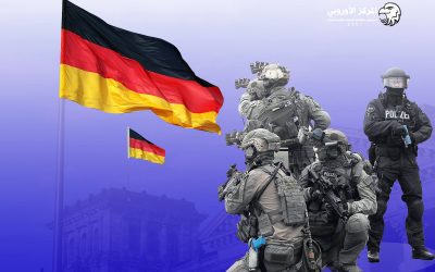 مكافحة الإرهاب في ألمانيا ـ الجريمة المنظمة، تجارة المخدرات وتهريب البشر – ملف