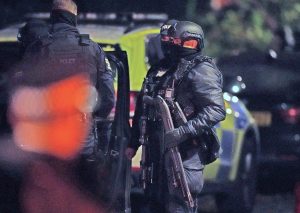 بريطانيا هجوم ارهابي