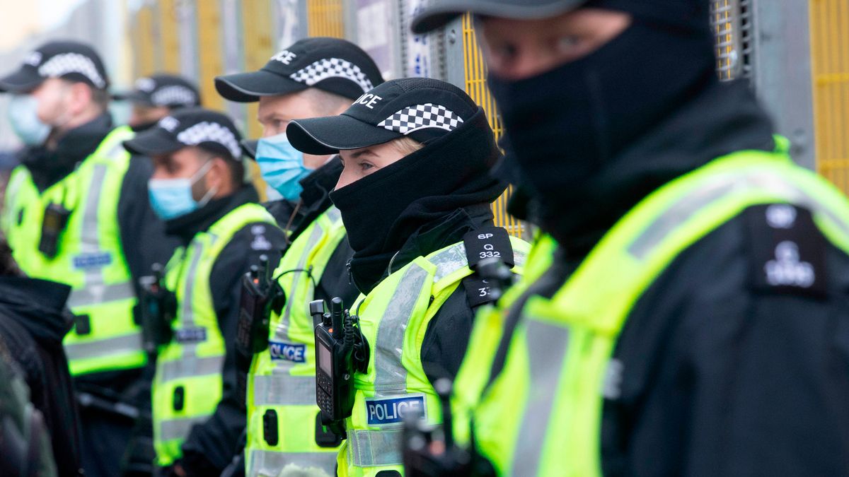 واقع الإرهاب في بريطانيا والسويد ـ عام 2021