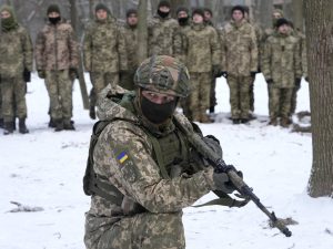 أمن أوروبا ـ الأزمة الأوكرانية، الموقف الألماني