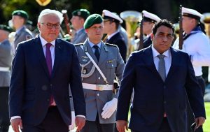 أهمية التعاون الأمني بين ألمانيا و شمال إفريقيا والشرق الأوسط MENA