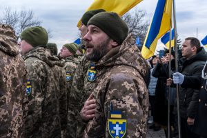 التضليل الإعلامي خلال الحروب والنزاعات ـ الأزمة لأوكرانية  