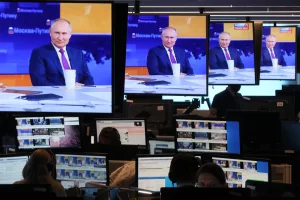 أزمة أوكرانيا و الإعلام