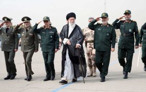 الحرس الثوري الإيراني