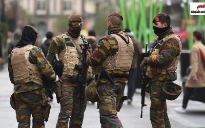 مكافحة الإرهاب في الاتحاد الأوروبي ـ الإجراءات والمخاطر المحتملة