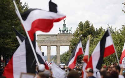 التطرف في ألمانيا ـ حركة “مواطنو الرايخ” ـ المكونات الأيديولوجية وحجم التهديد