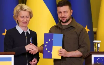 محمي: ملف: أزمة أوكرانيا وانعكاساتها على وحدة أوروبا