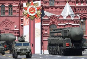  أزمة أوكرانيا ـ تداعيات تزويد روسيا لبلاروسيا بصواريخ ذات رؤوس نووية ؟