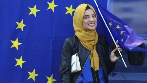 المسلمين في أوروبا