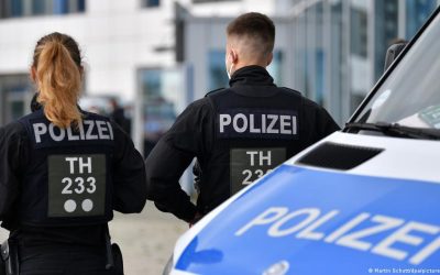 مكافحة الإرهاب في ألمانيا ـ تهريب البشر وتجارة الأسلحة، الأنشطة والمعالجات
