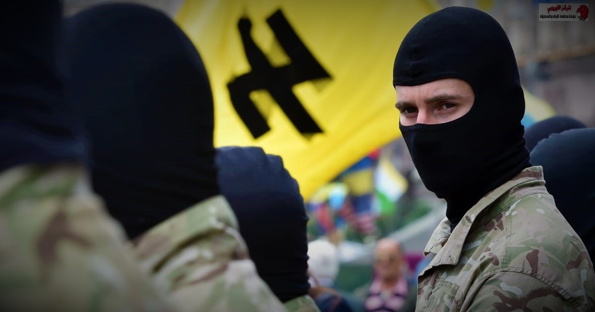 الجماعات المسلحة في أوكرانيا