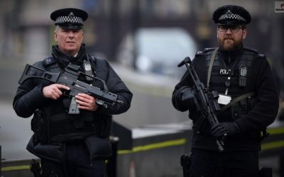 محمي: مكافحة الإرهاب ـ بريطانيا وبلجيكا،استراتيجيات وتدابير
