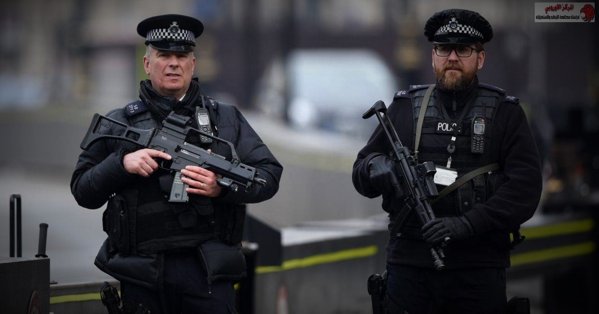 مكافحة الإرهاب في بريطانيا