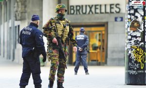مكافحة الإرهاب في أوروبا