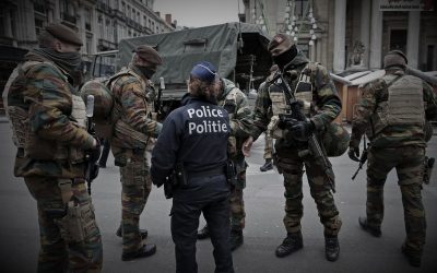 محمي: استراتيجيات مكافحة الإرهاب والتطرف في أوروبا – ملف