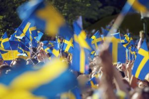 التطرف في السويد