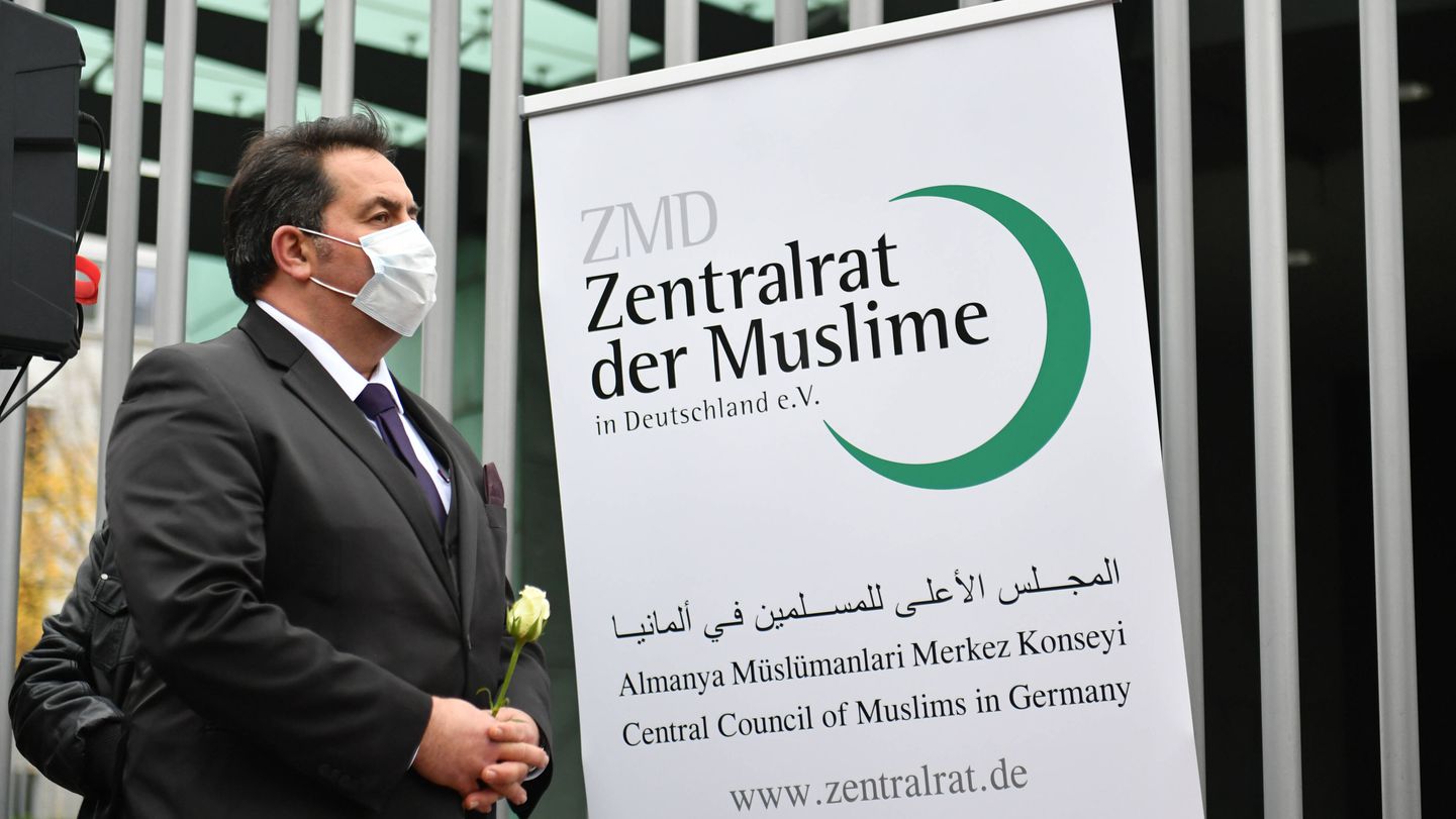 المجلس الإسلامي الأعلى في ألمانيا
