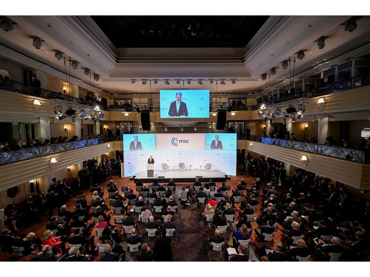 مؤتمر ميونخ للأمن 2023
