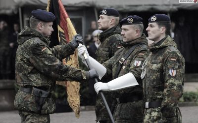 أمن قومي ـ الجيش الألماني يعاني من مشاكل في البُنى التحتية ـ ملف