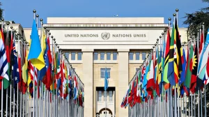 الأمم المتحدة ومكافحة الإرهاب