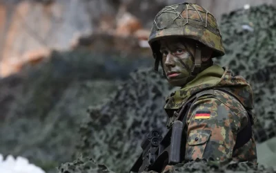 أمن قومي ـ الجيش الألماني وتحديات التحديث والتسلح. جاسم محمد