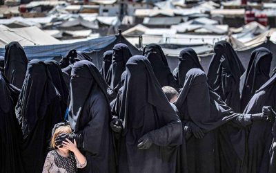 محاربة التطرف ـ تداعيات ترك عائلات داعش في مخيم الهول؟