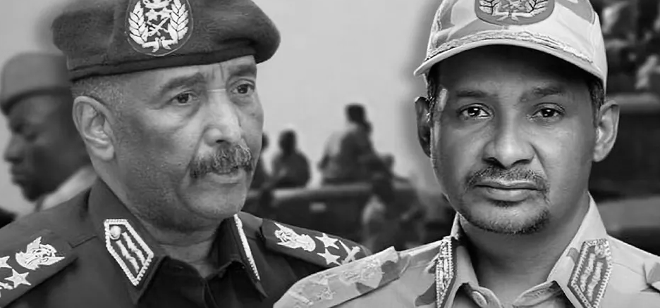 أمن دولي ـ السودان