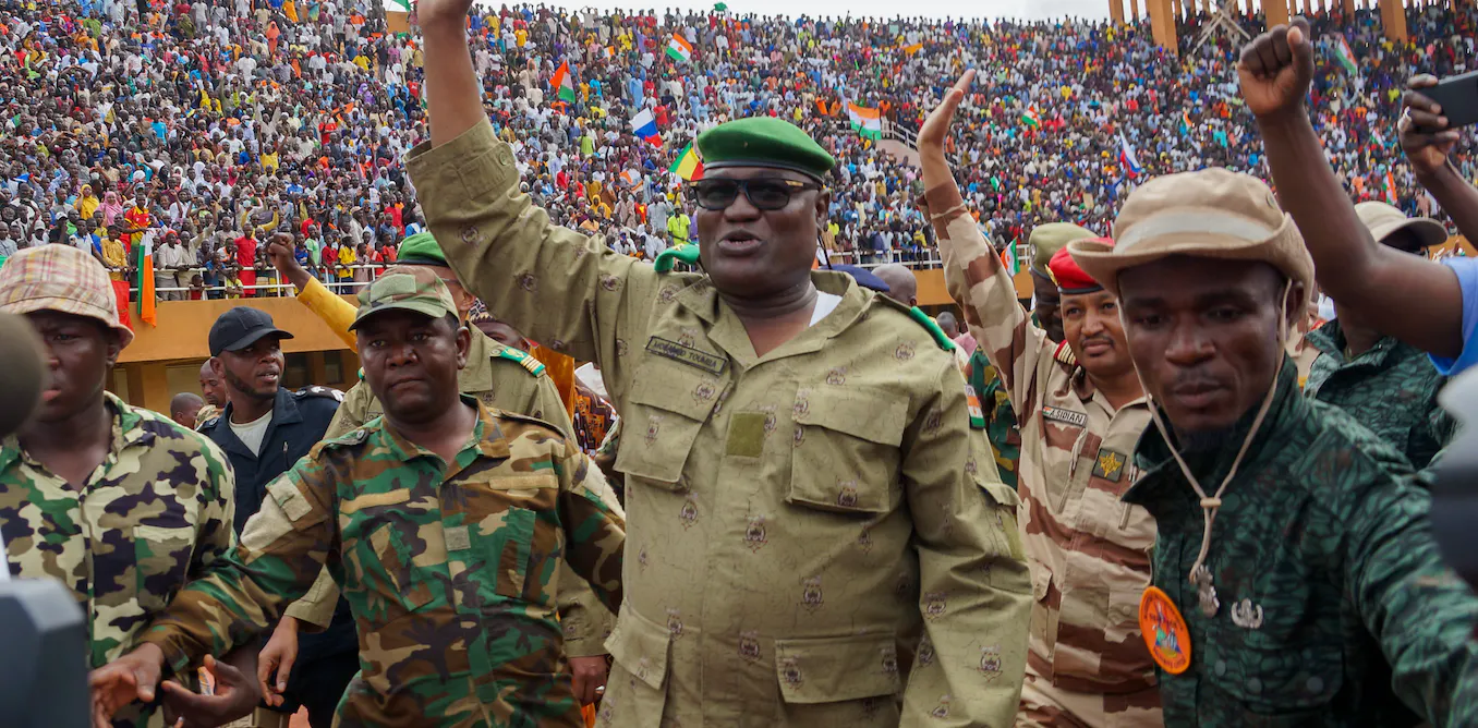 الانقلاب العسكري في النيجر